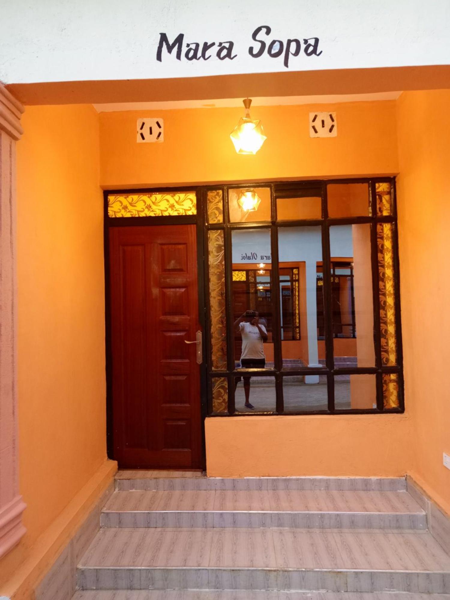 The Mara Resort Kitui Kültér fotó