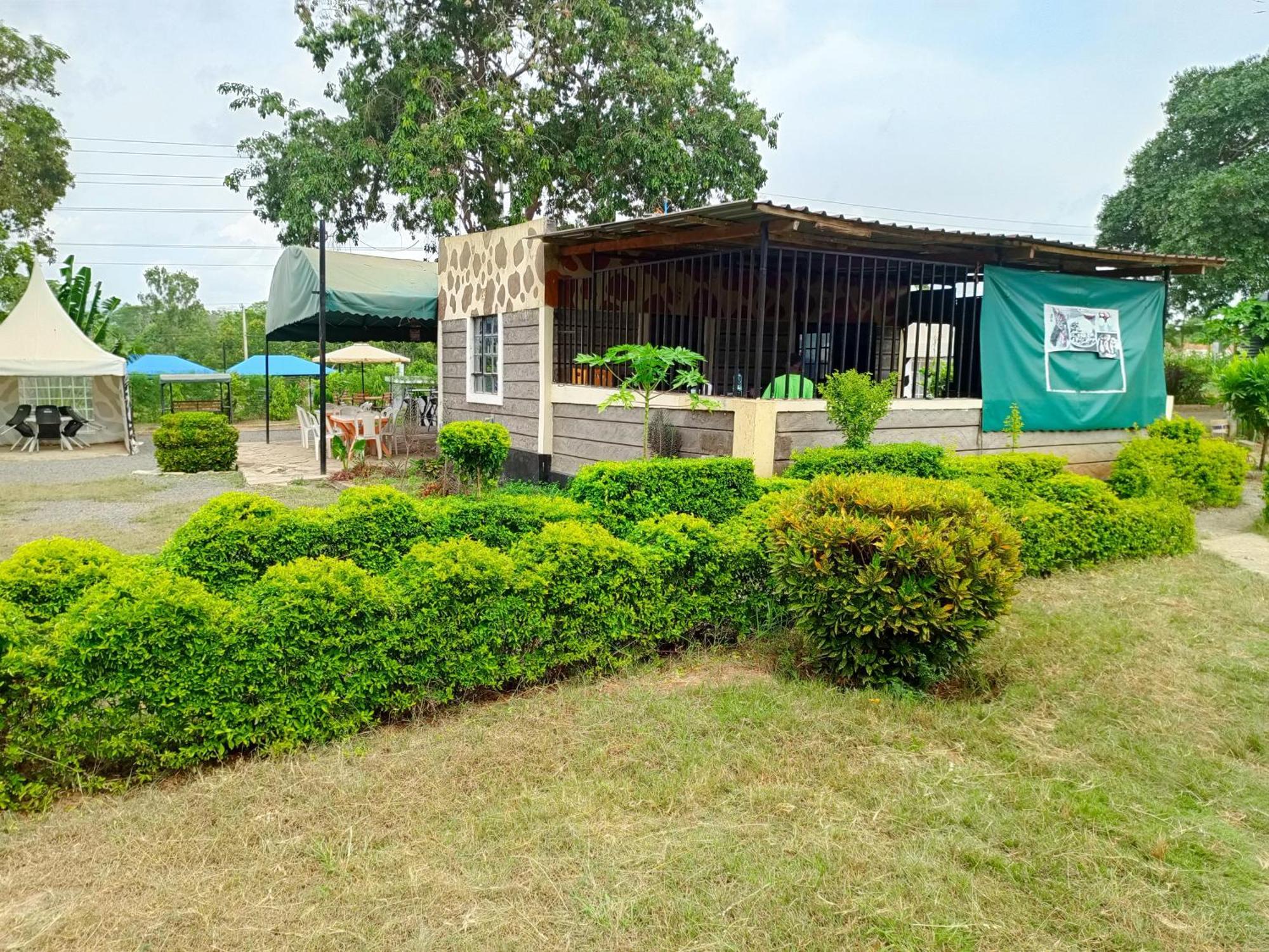 The Mara Resort Kitui Kültér fotó