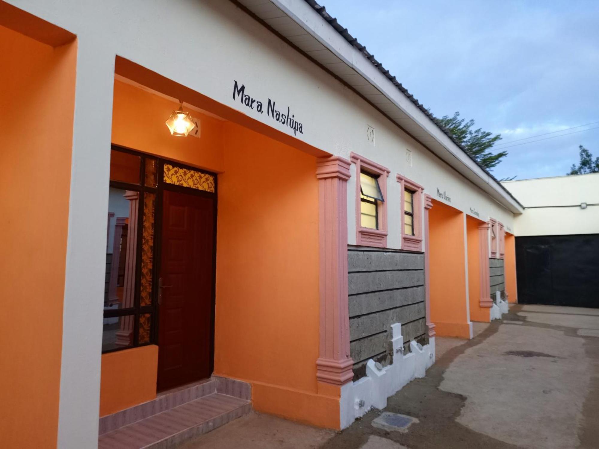 The Mara Resort Kitui Kültér fotó