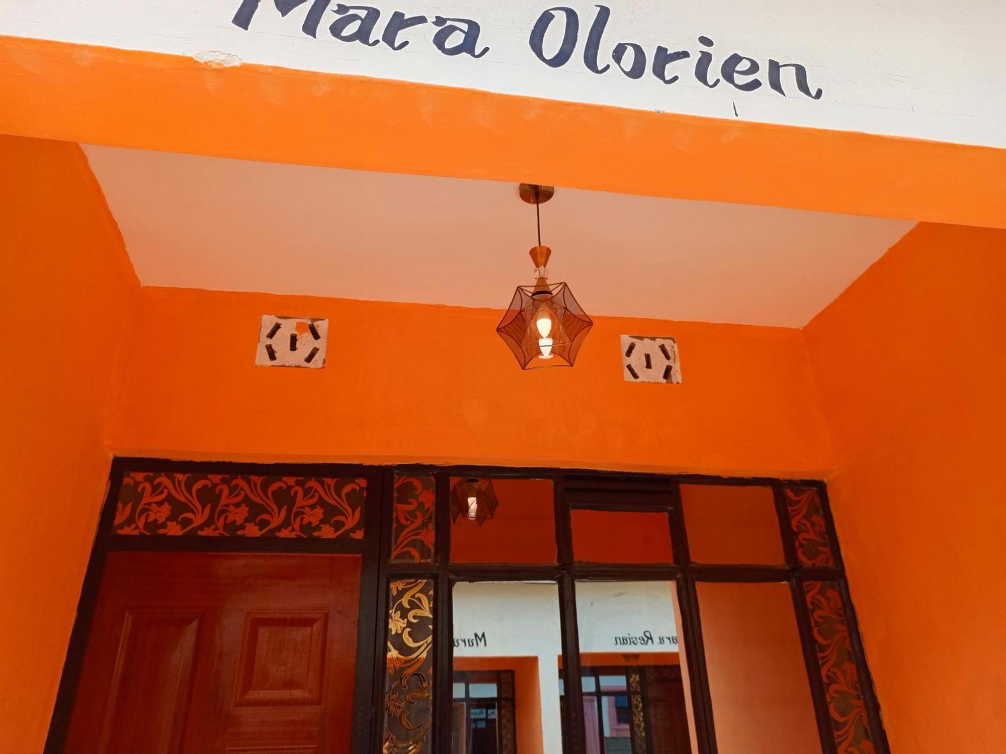 The Mara Resort Kitui Kültér fotó