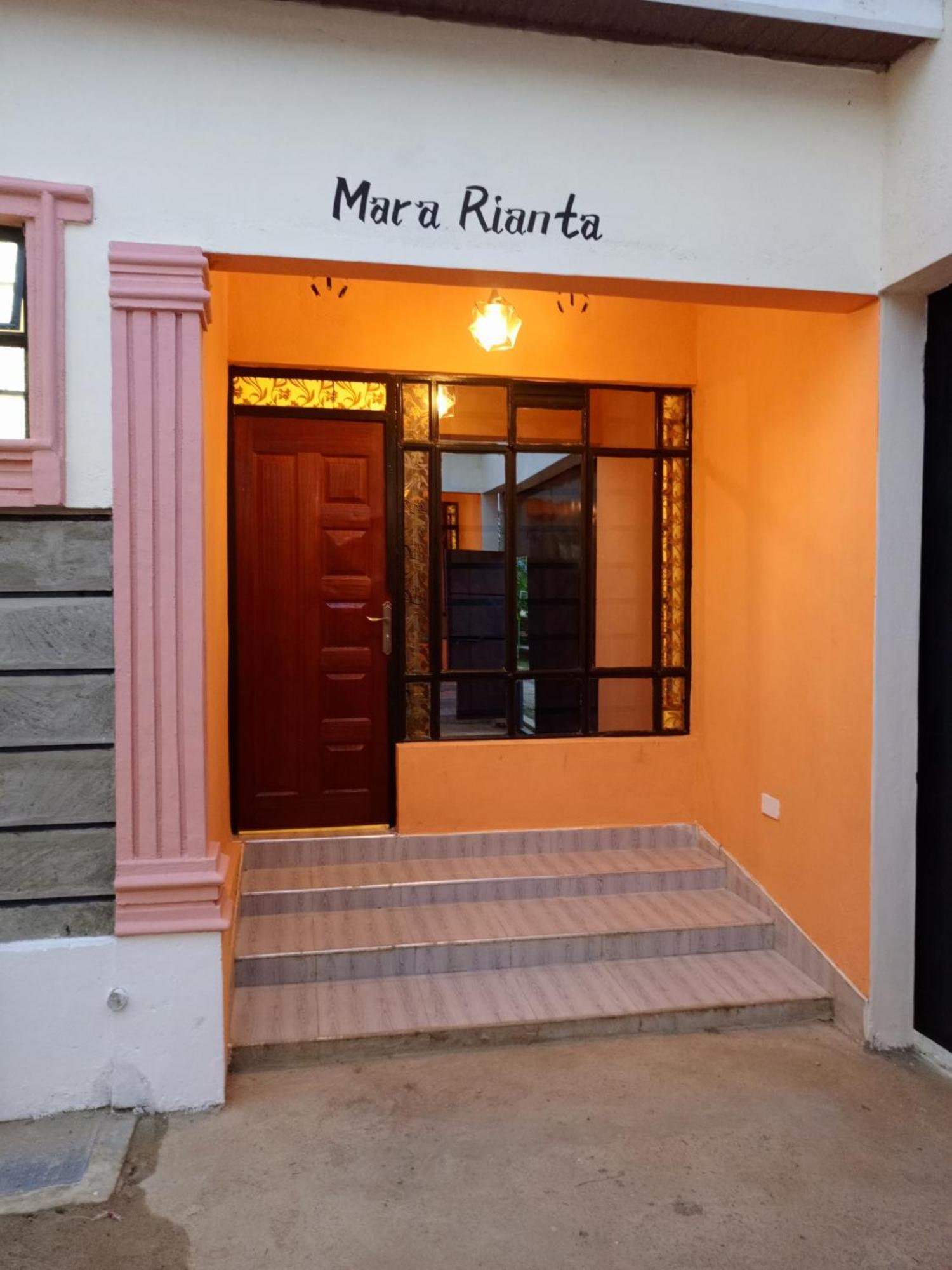 The Mara Resort Kitui Kültér fotó