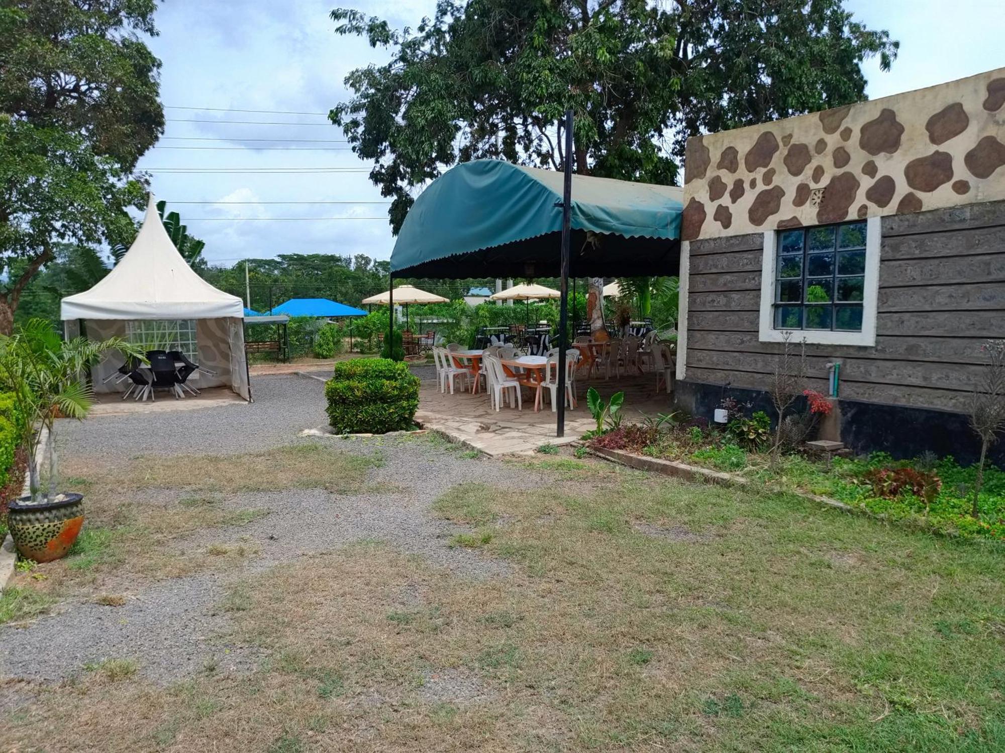 The Mara Resort Kitui Kültér fotó
