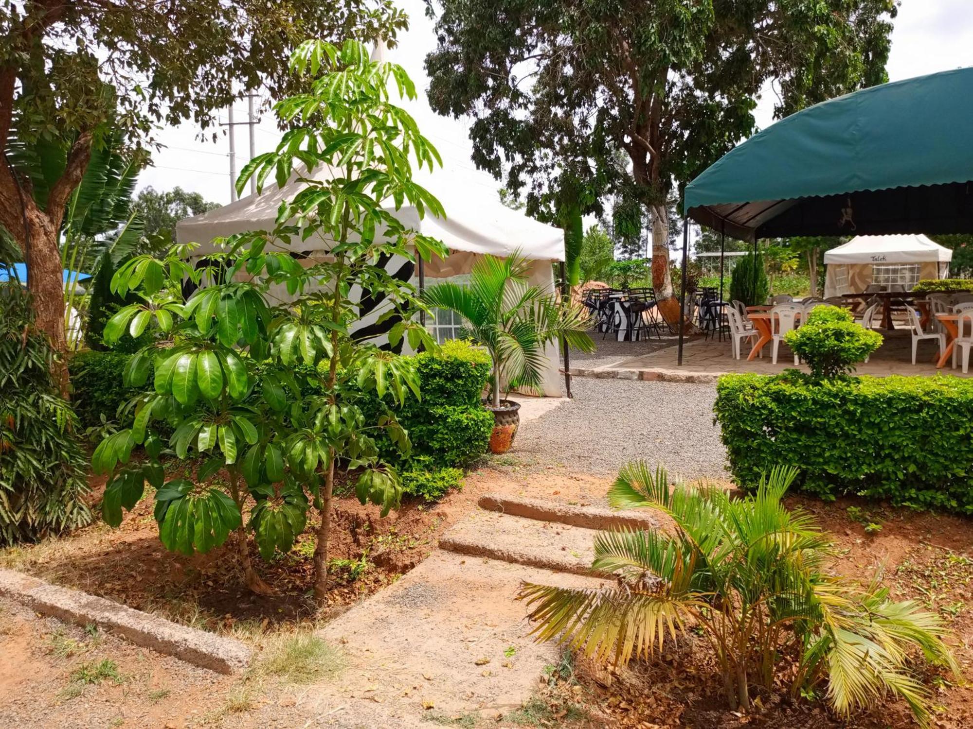 The Mara Resort Kitui Kültér fotó