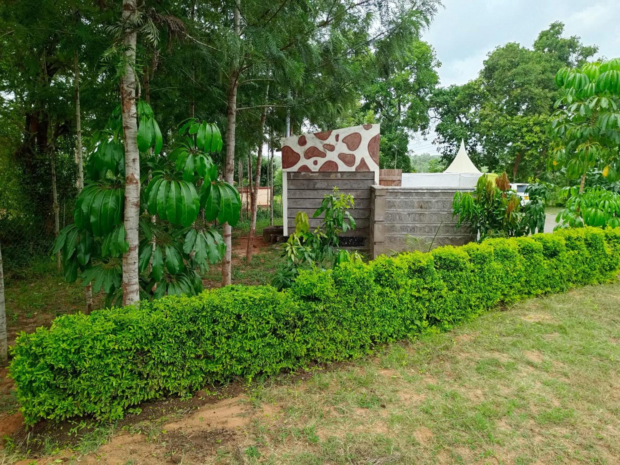 The Mara Resort Kitui Kültér fotó
