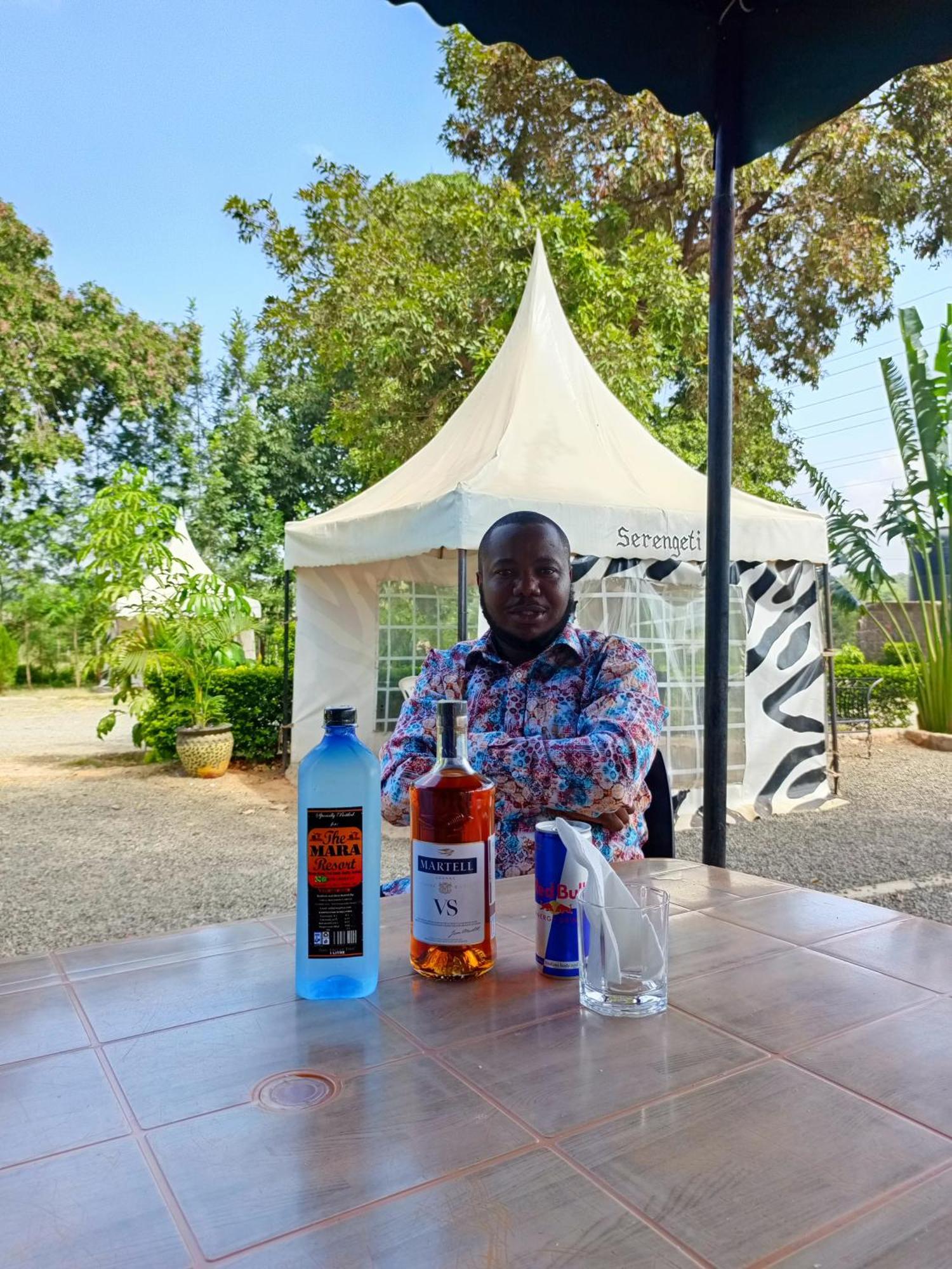 The Mara Resort Kitui Kültér fotó