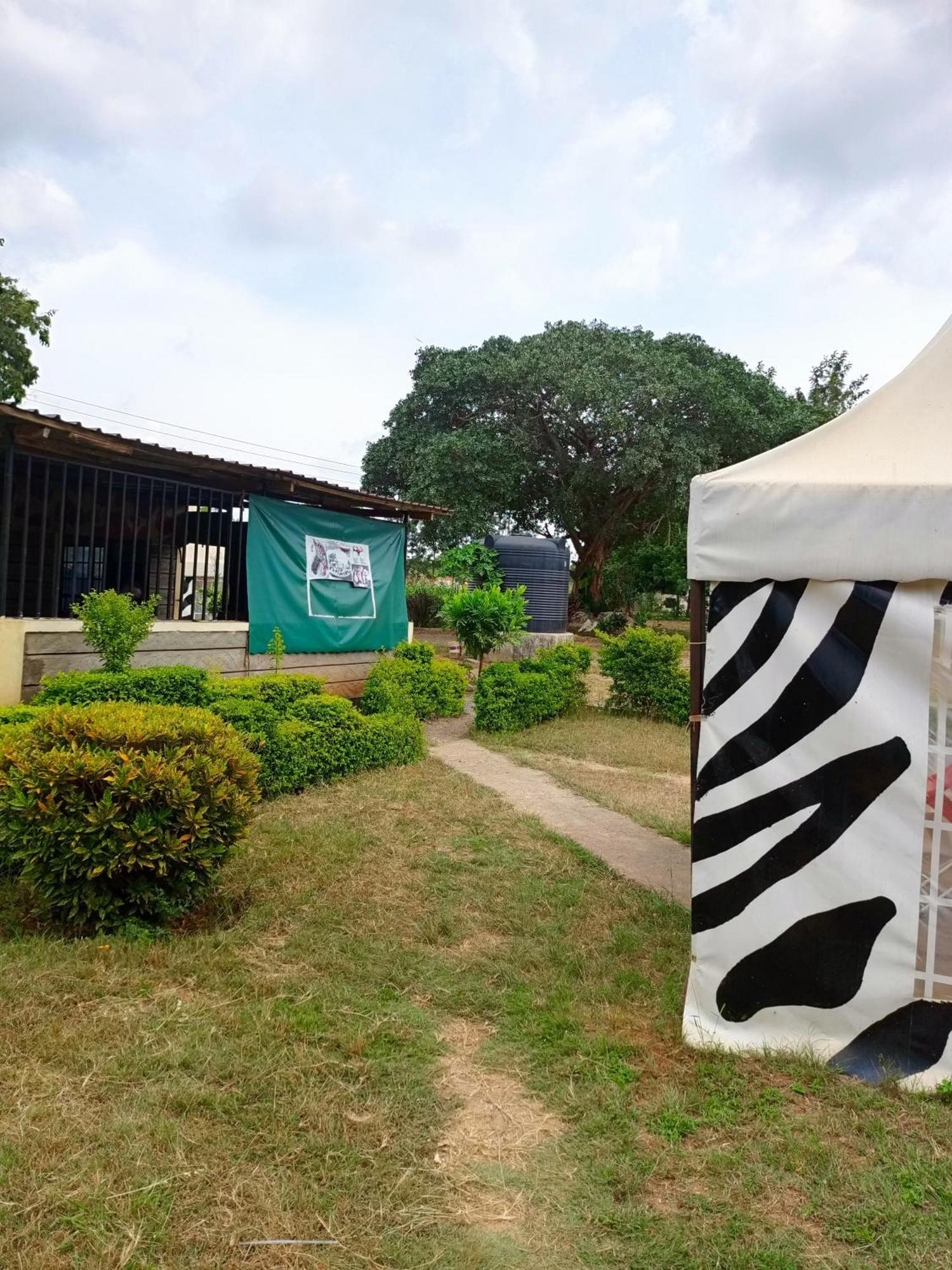 The Mara Resort Kitui Kültér fotó