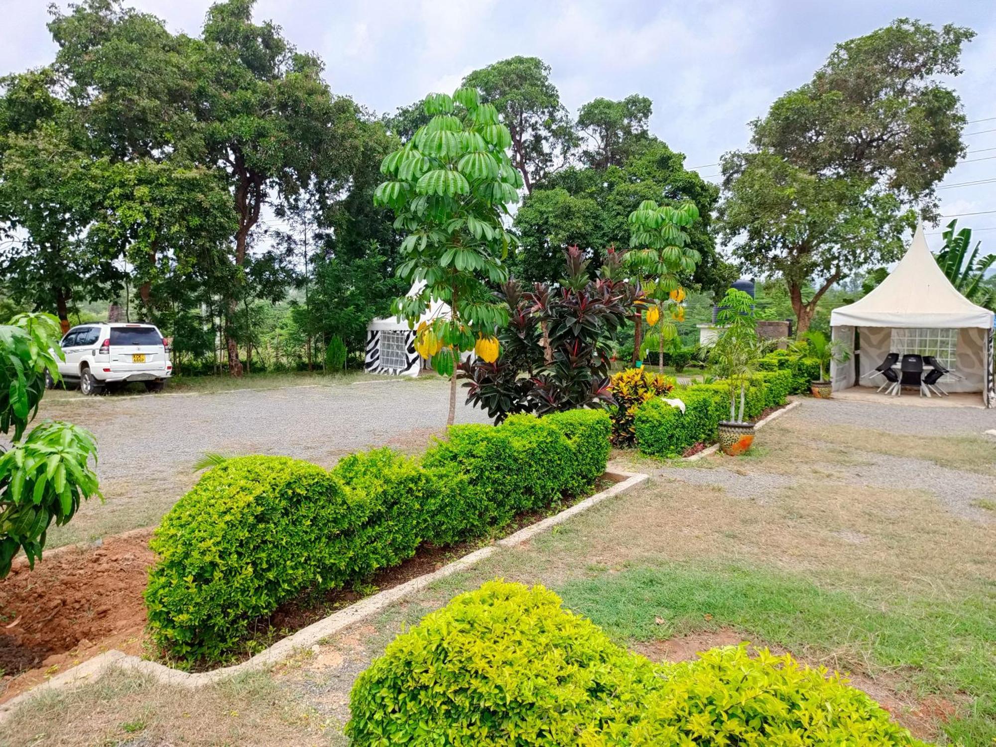 The Mara Resort Kitui Kültér fotó