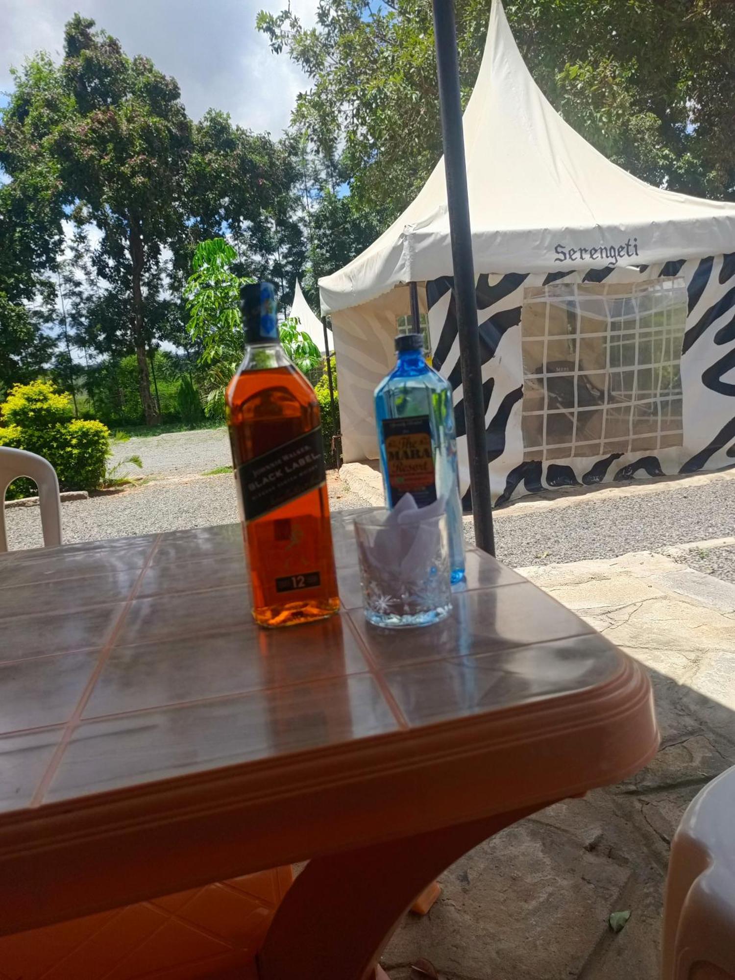 The Mara Resort Kitui Kültér fotó