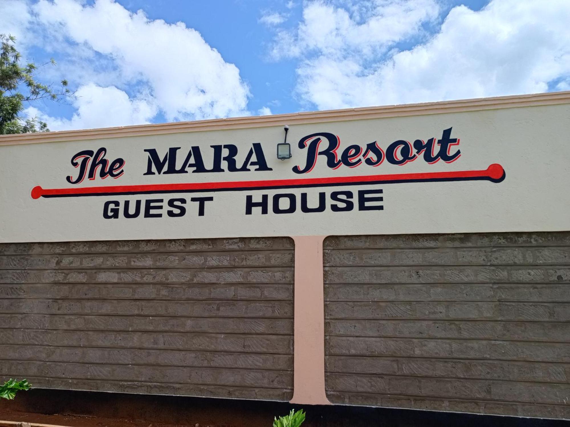 The Mara Resort Kitui Kültér fotó