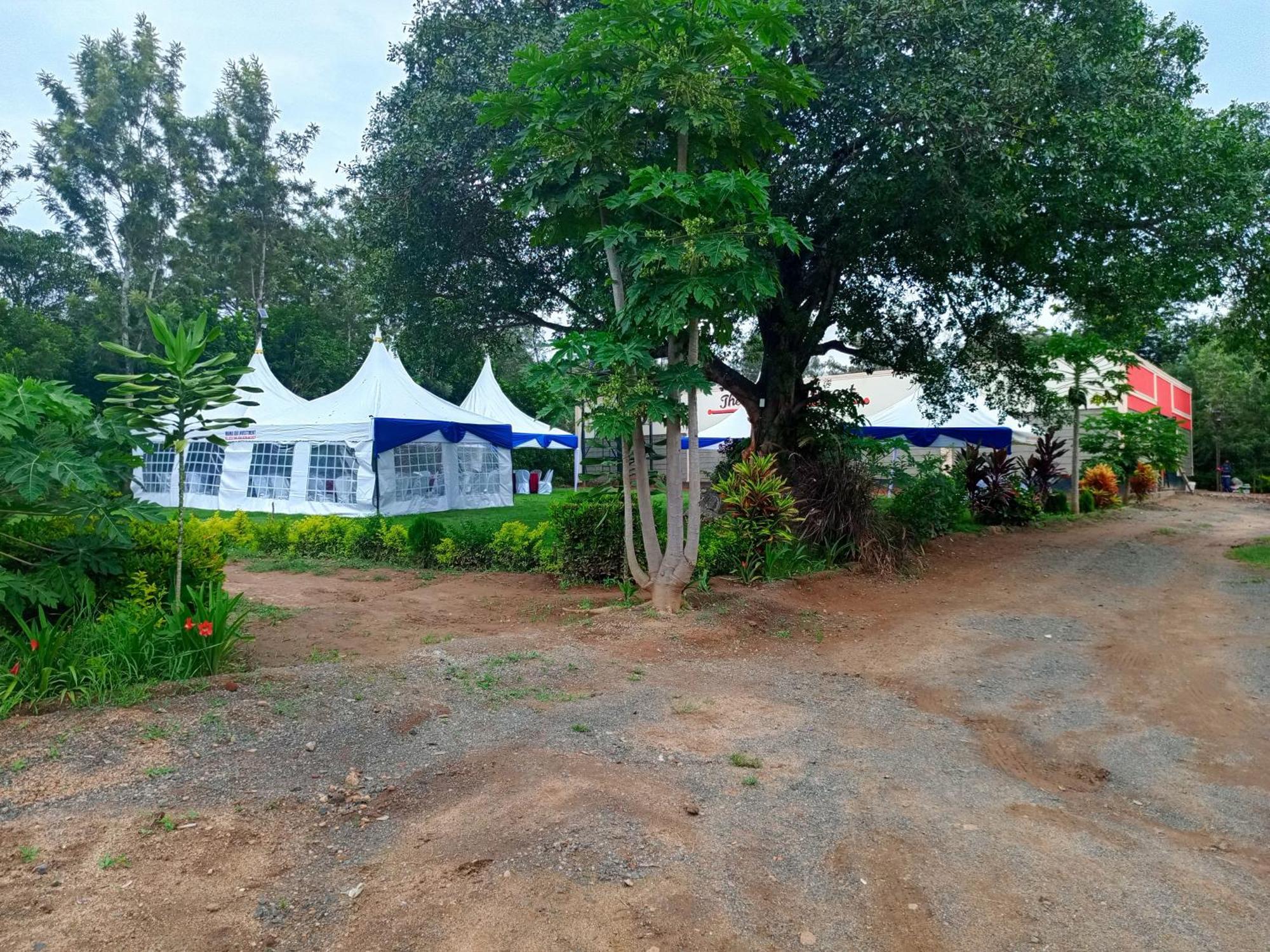 The Mara Resort Kitui Kültér fotó